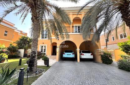 Villa - 4 Bedrooms - 4 Bathrooms for sale in The Aldea - The Villa - Dubai