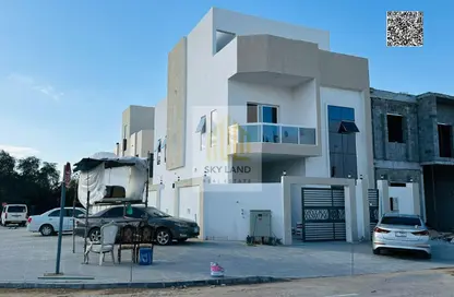 Villa - 4 Bedrooms - 6 Bathrooms for sale in Al Helio 2 - Al Helio - Ajman
