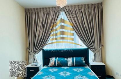 Apartment - 3 - 4 for sale in Ajman Corniche Residences - Ajman Corniche Road - Ajman