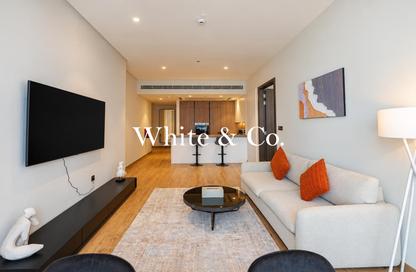 Apartment - 1 - 2 for rent in Jumeirah Living Marina Gate - Marina Gate - Dubai Marina - Dubai
