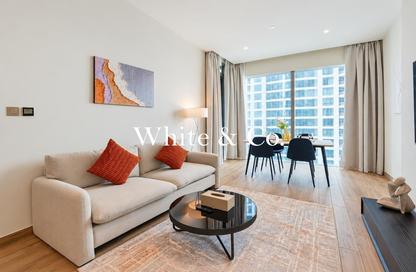 Apartment - 1 - 2 for rent in Jumeirah Living Marina Gate - Marina Gate - Dubai Marina - Dubai