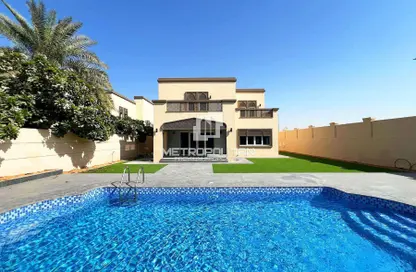 Villa - 5 Bedrooms - 5 Bathrooms for sale in Regional Large - Regional - Jumeirah Park - Dubai