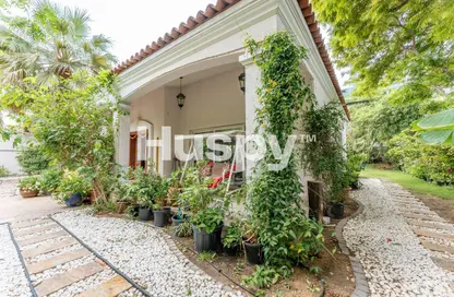 فيلا - 4 غرف نوم - 5 حمامات للبيع في منطقة البانجلو - مجتمع الحدائق - مجمع دبي للاستثمار - دبي