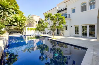 Villa - 5 Bedrooms - 4 Bathrooms for rent in Mirador - Arabian Ranches - Dubai