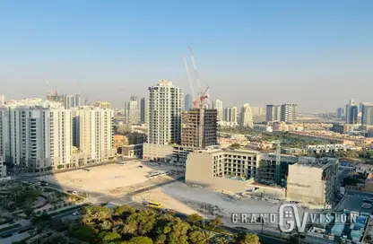 Apartment - 1 Bedroom - 2 Bathrooms for rent in Binghatti Gardenia - District 11 - Jumeirah Village Circle - Dubai