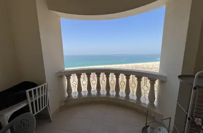 Apartment - Studio - 1 Bathroom for rent in Royal breeze 3 - Royal Breeze - Al Hamra Village - Ras Al Khaimah
