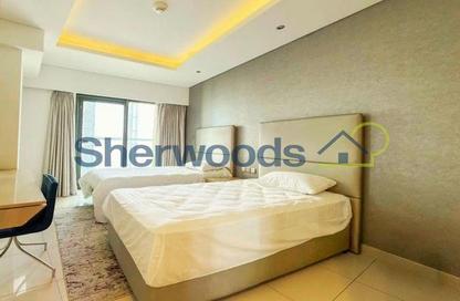 Apartment - 2 Bedrooms - 3 Bathrooms for rent in Tower B - Damac Towers by Paramount - Business Bay - Dubai