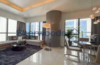 Apartment - 2 Bedrooms - 3 Bathrooms for rent in Tower B - Damac Towers by Paramount - Business Bay - Dubai