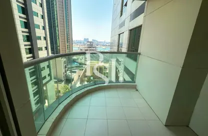 Apartment - 3 Bedrooms - 4 Bathrooms for rent in Marina Heights - Marina Square - Al Reem Island - Abu Dhabi