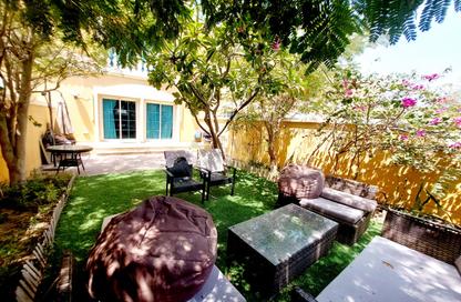 Townhouse - 1 - 2 for rent in District 2 - Jumeirah Village Triangle - Dubai