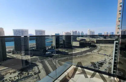 Apartment - 3 Bedrooms - 4 Bathrooms for rent in Najmat Tower C1 - Najmat Abu Dhabi - Al Reem Island - Abu Dhabi Apartment - 3 Bedrooms - 4 Bathrooms for rent in Najmat Tower C1 - Najmat Abu Dhabi - Al Reem Island - Abu Dhabi
