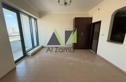 Apartment - Studio - 1 for rent in Wimbledon Tower - Dubai Sports City - Dubai