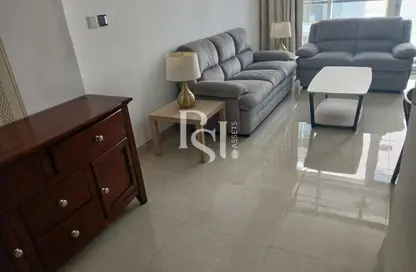 Apartment - 1 Bedroom - 2 Bathrooms for rent in Al Qurm View - Shams Abu Dhabi - Al Reem Island - Abu Dhabi