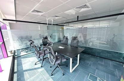 Office Space - Studio - 1 for rent in Jumeirah Bay X2 - Jumeirah Bay Towers - JLT Cluster X - Jumeirah Lake Towers - Dubai