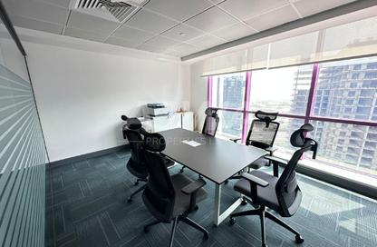 Office Space - Studio - 1 for rent in Jumeirah Bay X2 - Jumeirah Bay Towers - JLT Cluster X - Jumeirah Lake Towers - Dubai