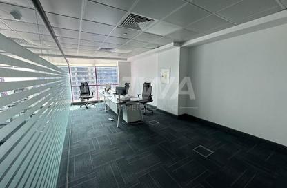 Office Space - Studio - 1 for rent in Jumeirah Bay X2 - Jumeirah Bay Towers - JLT Cluster X - Jumeirah Lake Towers - Dubai
