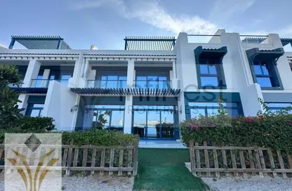 Villa - 5 Bedrooms - 6 Bathrooms for rent in Palma Residences - Palm Jumeirah - Dubai Villa - 5 Bedrooms - 6 Bathrooms for rent in Palma Residences - Palm Jumeirah - Dubai