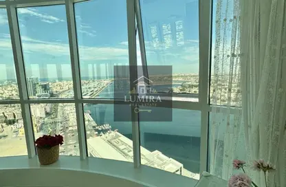 Apartment - 3 Bedrooms - 4 Bathrooms for sale in Oasis Tower - Al Rashidiya 1 - Al Rashidiya - Ajman