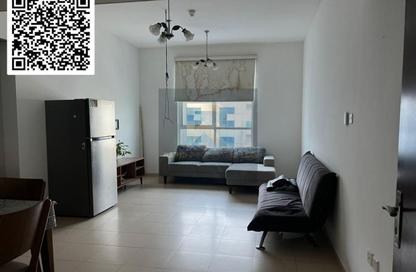 Apartment - 2 Bedrooms - 2 Bathrooms for rent in City Tower - Al Nuaimiya - Ajman
