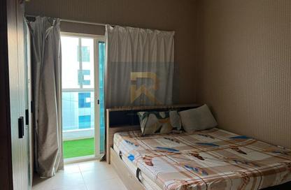 Apartment - 2 Bedrooms - 2 Bathrooms for rent in City Tower - Al Nuaimiya - Ajman