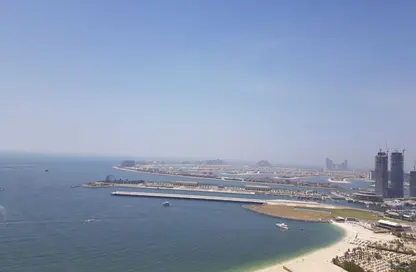 شقة - غرفة نوم - 2 حمامات للايجار في صدف 6 - صدف - جميرا بيتش ريزيدنس - دبي