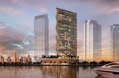 Apartment - 1 - 2 for sale in Mar Casa - Maritime City - Dubai Apartment - 1 - 2 for sale in Mar Casa - Maritime City - Dubai
