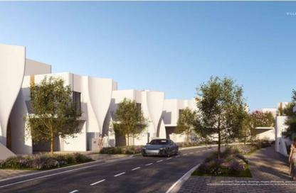 Townhouse - 3 Bedrooms - 5 Bathrooms for sale in Khalid Bin Sultan City - Al Rowdat Suburb - Sharjah