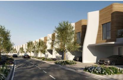 Townhouse - 3 Bedrooms - 5 Bathrooms for sale in Khalid Bin Sultan City - Al Rowdat Suburb - Sharjah