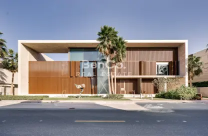 Villa - 5 Bedrooms - 7 Bathrooms for sale in Signature Villas Frond G - Signature Villas - Palm Jumeirah - Dubai