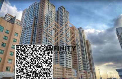 Apartment - 3 Bedrooms - 5 Bathrooms for sale in Ajman One Tower 9 - Ajman One - Ajman Downtown - Ajman