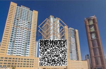 Apartment - 3 Bedrooms - 5 Bathrooms for sale in Ajman One Tower 9 - Ajman One - Ajman Downtown - Ajman