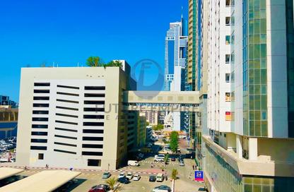 شقة - 3 غرف نوم - 3 حمامات للايجار في برج زعبيل - شارع الشيخ زايد - دبي