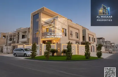Villa - 6 Bedrooms for sale in Al Zaheya Gardens - Al Zahya - Ajman