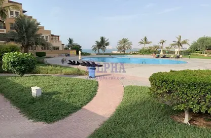 Apartment - Studio - 1 Bathroom for rent in Fayrouz - Bab Al Bahar - Al Marjan Island - Ras Al Khaimah