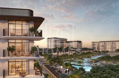 Apartment - 2 Bedrooms - 3 Bathrooms for sale in Ocean Star Building 2 - Ocean Star - Mina Rashid - Dubai Apartment - 2 Bedrooms - 3 Bathrooms for sale in Ocean Star Building 2 - Ocean Star - Mina Rashid - Dubai