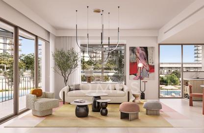 Apartment - 2 Bedrooms - 3 Bathrooms for sale in Ocean Star Building 2 - Ocean Star - Mina Rashid - Dubai