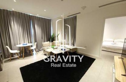 Apartment - 1 Bedroom - 1 Bathroom for rent in Pixel - Makers District - Al Reem Island - Abu Dhabi