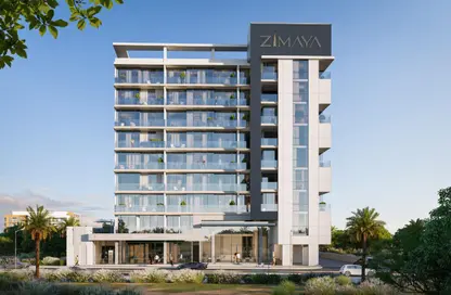Apartment - 2 Bedrooms - 3 Bathrooms for sale in Belle Vie By Zimaya - Dubai Silicon Oasis - Dubai