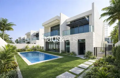 فيلا - 4 غرف نوم - 6 حمامات للايجار في District One Phase lii - المنطقة وان - مدينة الشيخ محمد بن راشد - دبي