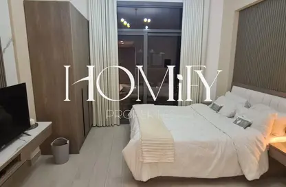 شقة - 1 حمام للايجار في لايا هايتس - ستوديو سيتي - دبي