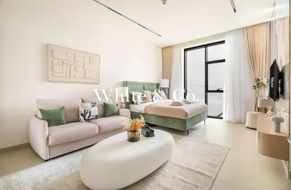 Apartment - Studio - 1 Bathroom for sale in Dusk by Binghatti - District 16 - Jumeirah Village Circle - Dubai