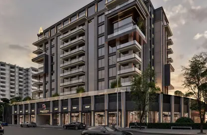 Apartment - 3 Bedrooms - 5 Bathrooms for sale in Bottega Nove - Majan - Dubai Land - Dubai Apartment - 3 Bedrooms - 5 Bathrooms for sale in Bottega Nove - Majan - Dubai Land - Dubai