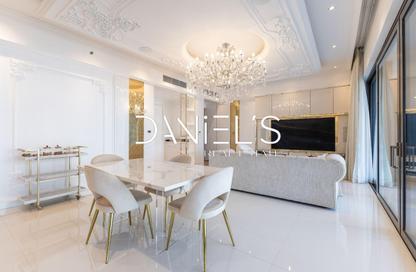 Apartment - 2 - 3 for rent in NB Residences 2 - NB Residences - Pearl Jumeirah - Jumeirah - Dubai