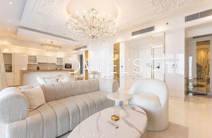 Apartment - 2 - 3 for rent in NB Residences 2 - NB Residences - Pearl Jumeirah - Jumeirah - Dubai