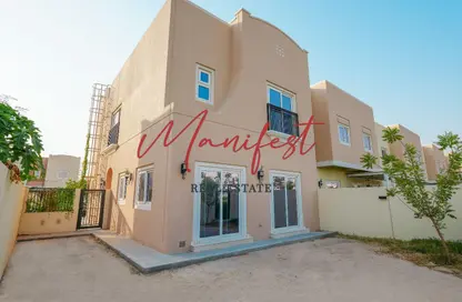 Villa - 3 Bedrooms - 4 Bathrooms for rent in Amaranta 1 - Amaranta - Villanova - Dubai Land - Dubai
