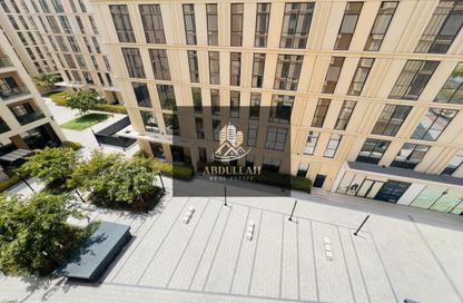 Apartment - Studio - 1 Bathroom for rent in Souks Residential - Al Mamsha - Muwaileh - Sharjah