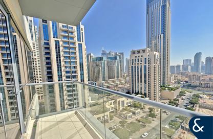 Apartment - 1 Bedroom - 2 Bathrooms for sale in Bahwan Tower Downtown - Downtown Dubai - Dubai Apartment - 1 Bedroom - 2 Bathrooms for sale in Bahwan Tower Downtown - Downtown Dubai - Dubai