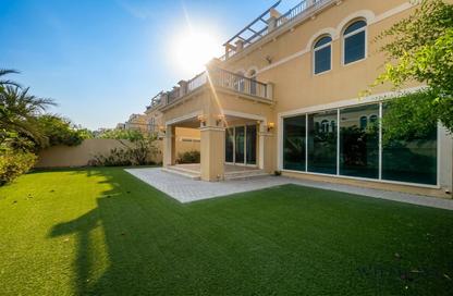 Villa - 4 - 5 for rent in Legacy Nova Villas - District 9 - Jumeirah Park - Dubai Villa - 4 - 5 for rent in Legacy Nova Villas - District 9 - Jumeirah Park - Dubai