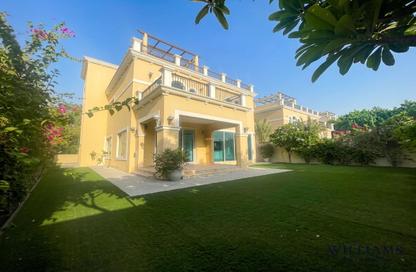 Villa - 4 - 5 for rent in Legacy Nova Villas - District 9 - Jumeirah Park - Dubai Villa - 4 - 5 for rent in Legacy Nova Villas - District 9 - Jumeirah Park - Dubai
