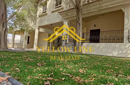 Villa - 3 Bedrooms - 4 Bathrooms for rent in Shakhbout City - Abu Dhabi